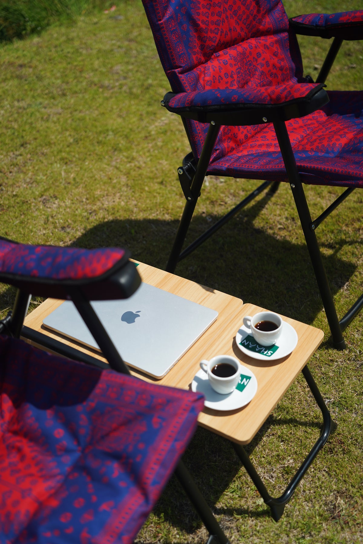 Camping Chair – Foldable & Comfortable for Outdoor Trips